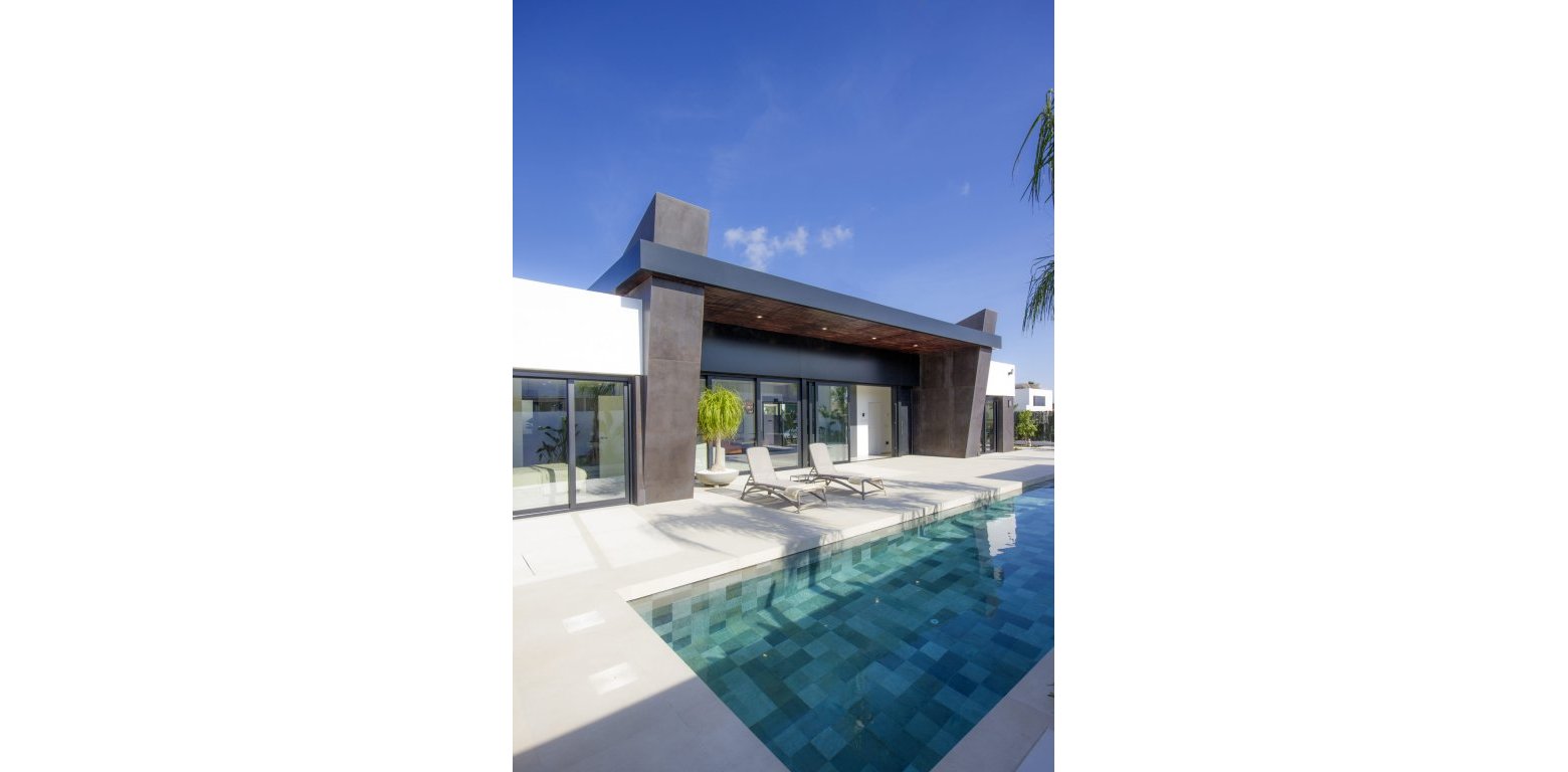 New Build - Villa - Rojales - Ciudad Quesada