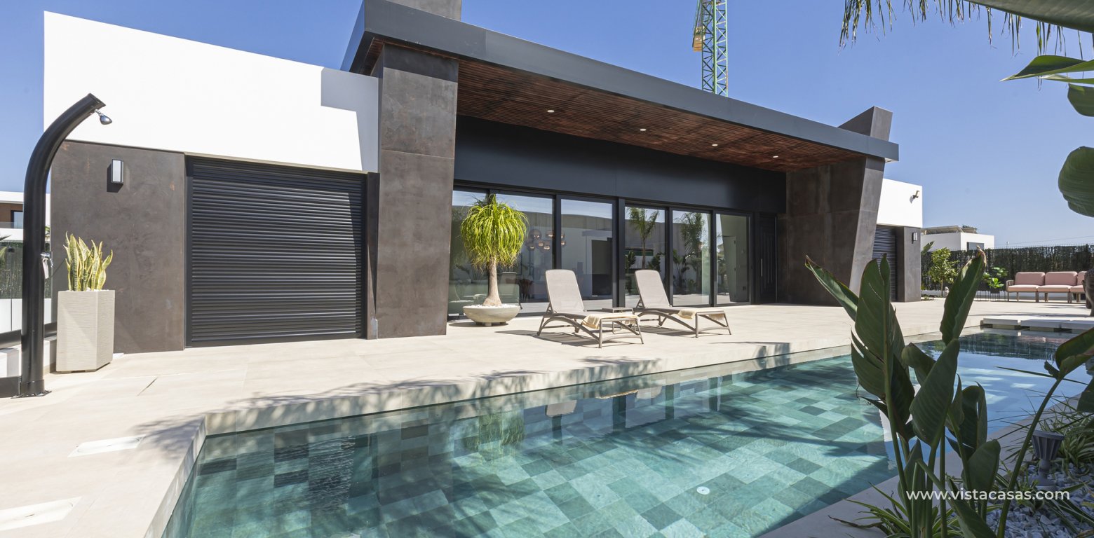 New Build - Villa - Rojales - Ciudad Quesada