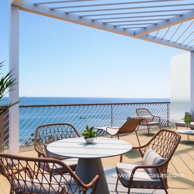 Appartement - New Build - Villajoyosa - Villajoyosa