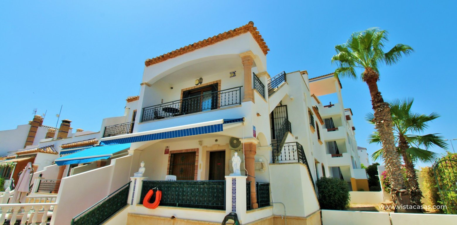 2 Bed Apartment with Solarium in Brisas del Mar Pau 8