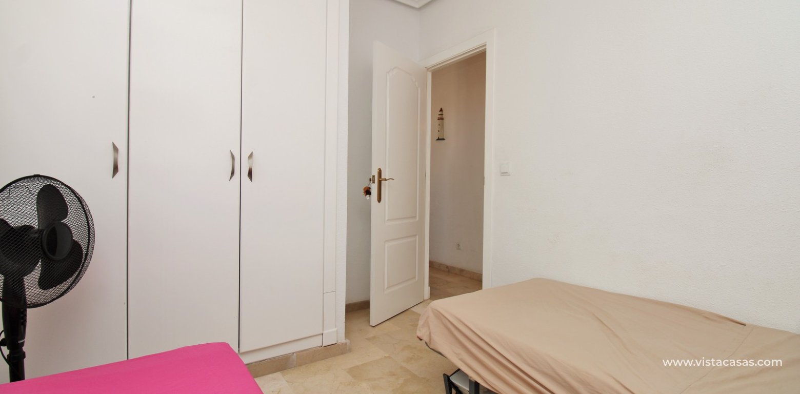 2 Bed Apartment with Solarium in Brisas del Mar Pau 8 twin bedroom fitted wardrobes