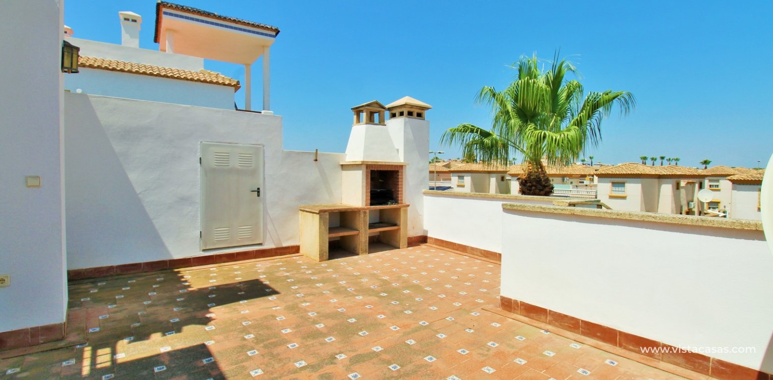 2 Bed Apartment with Solarium in Brisas del Mar Pau 8 solarium