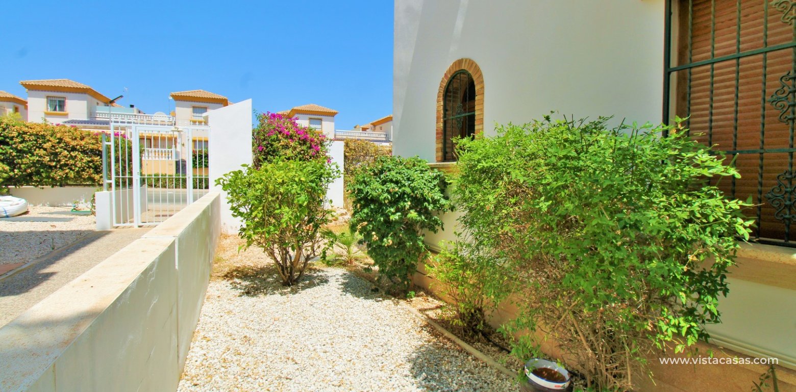 2 Bed Apartment with Solarium in Brisas del Mar Pau 8 garden 2
