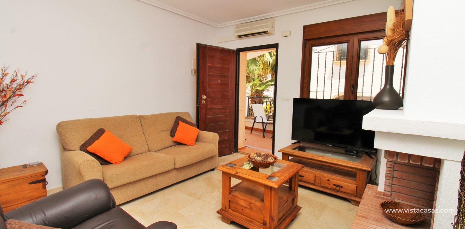 2 Bed Apartment For Sale in R12 Pau 8 Villamartin lounge 4