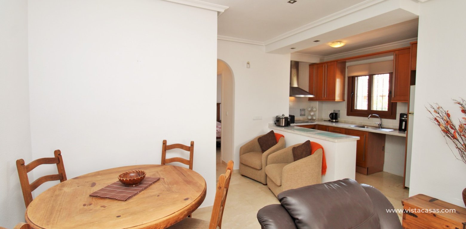 2 Bed Apartment For Sale in R12 Pau 8 Villamartin dining area
