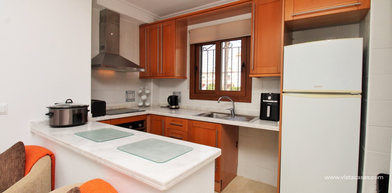 2 Bed Apartment For Sale in R12 Pau 8 Villamartin kitchen