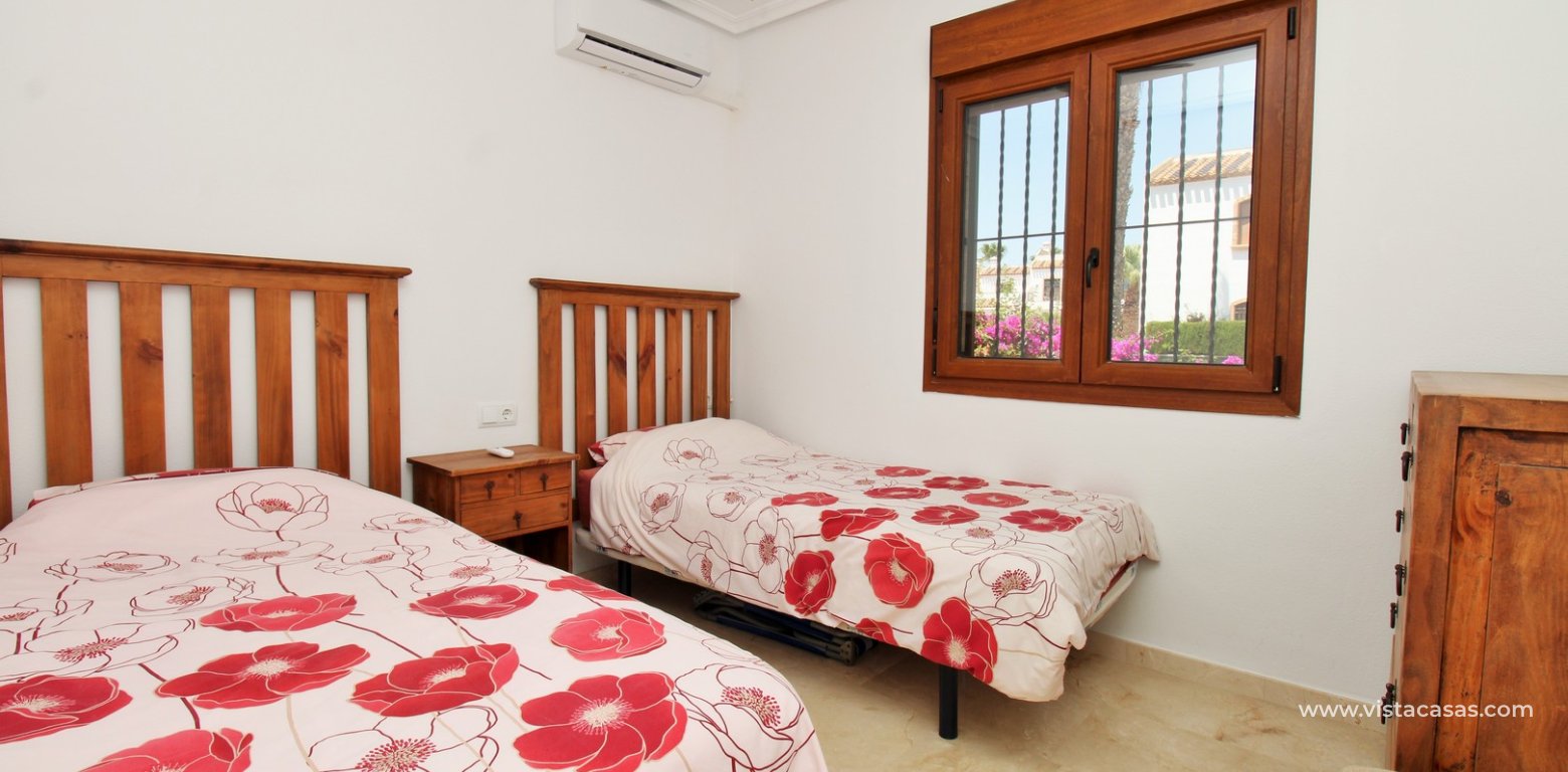 2 Bed Apartment For Sale in R12 Pau 8 Villamartin twin bedroom