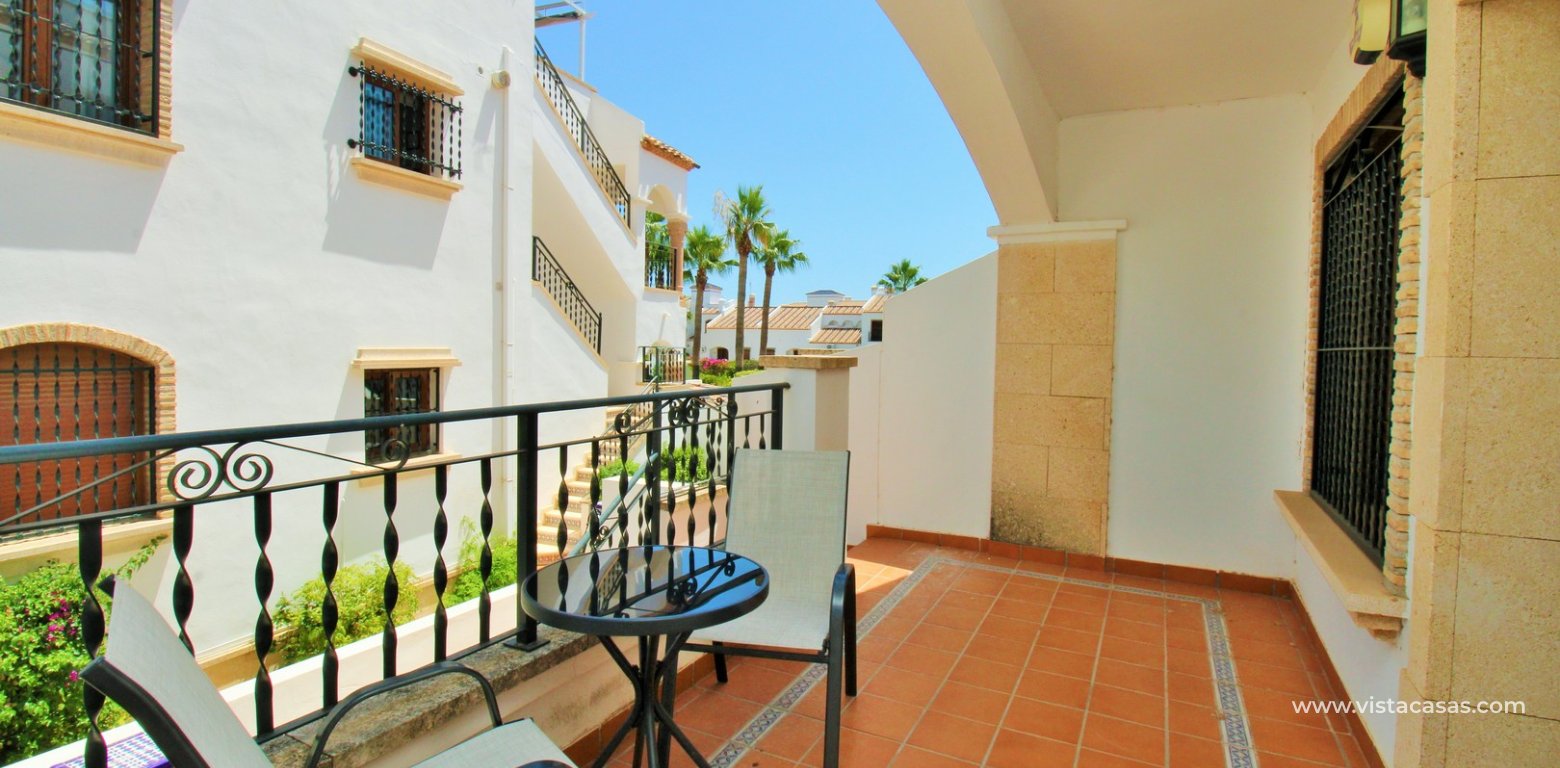 2 Bed Apartment For Sale in R12 Pau 8 Villamartin terrace 2