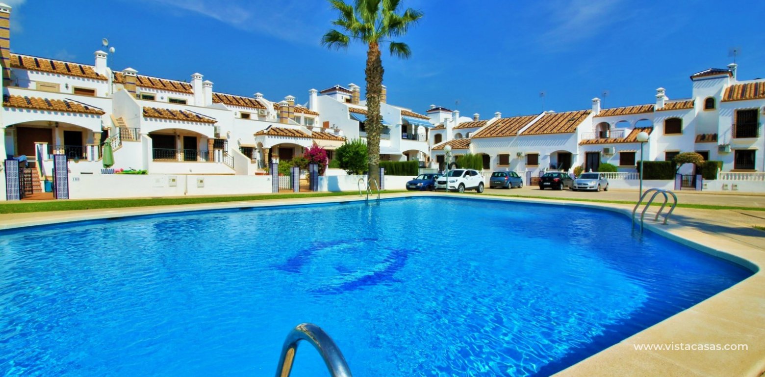2 Bed Apartment For Sale in R12 Pau 8 Villamartin swimming pool communal