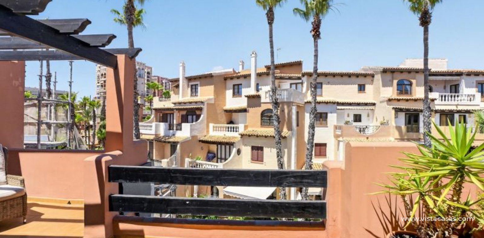 Venta - Apartamento - Torrevieja