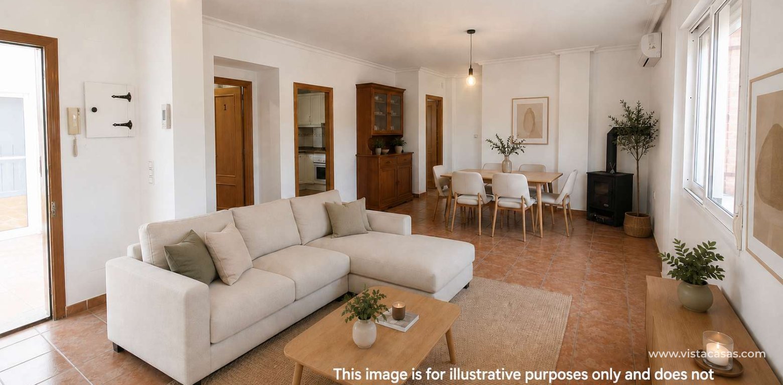 Resale - Villa - Cabo Roig