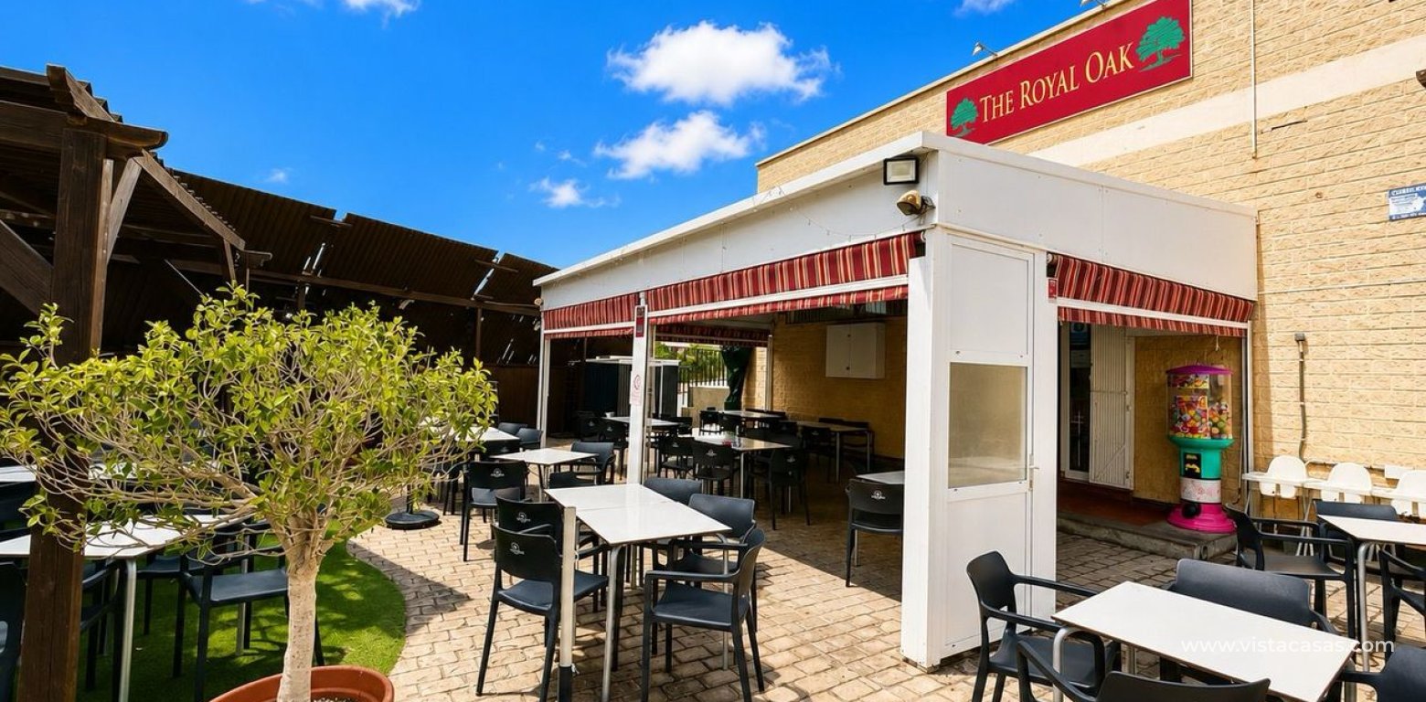 Sale - Commercieel - Villamartin