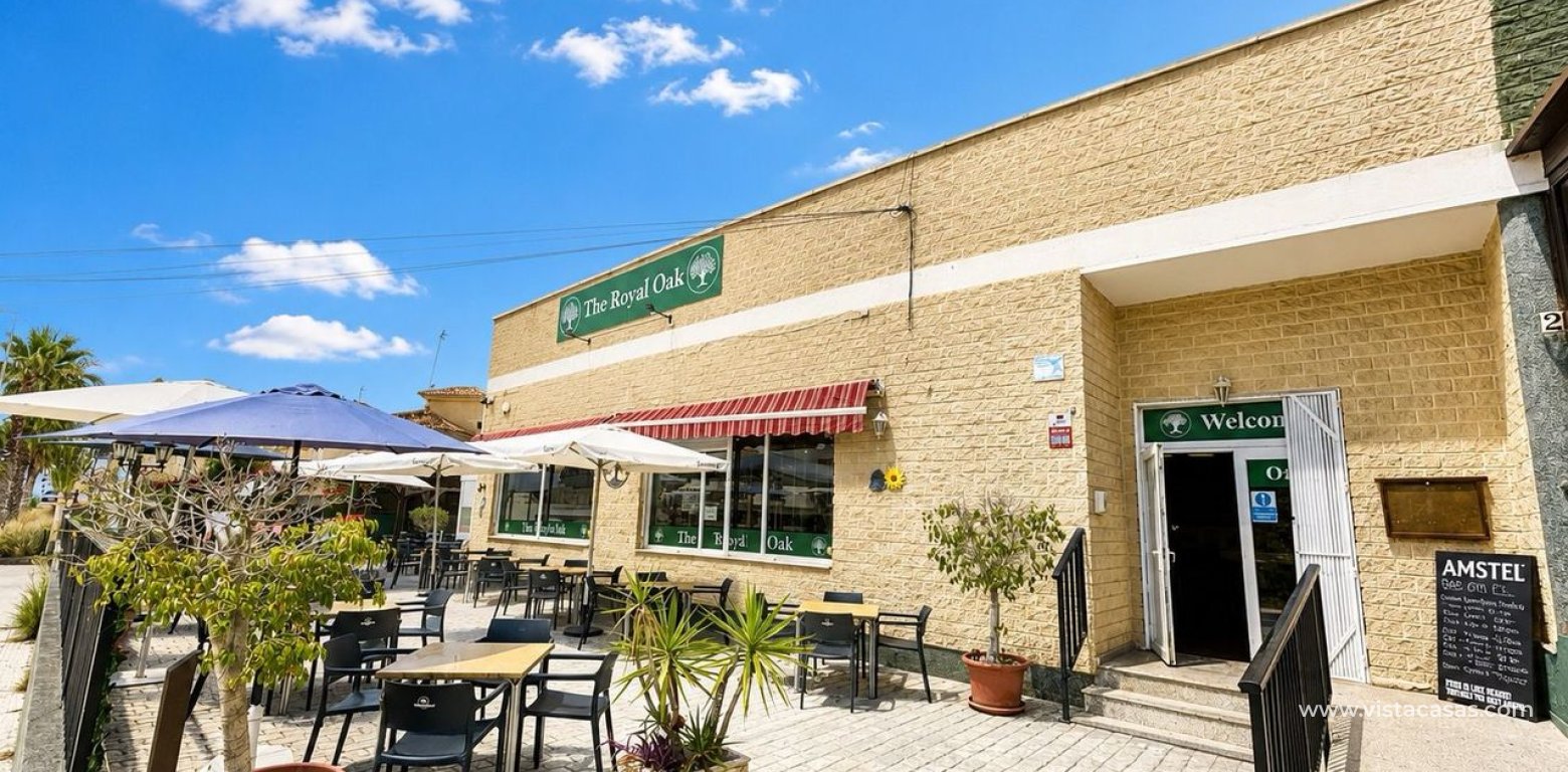 Sale - Commercieel - Villamartin