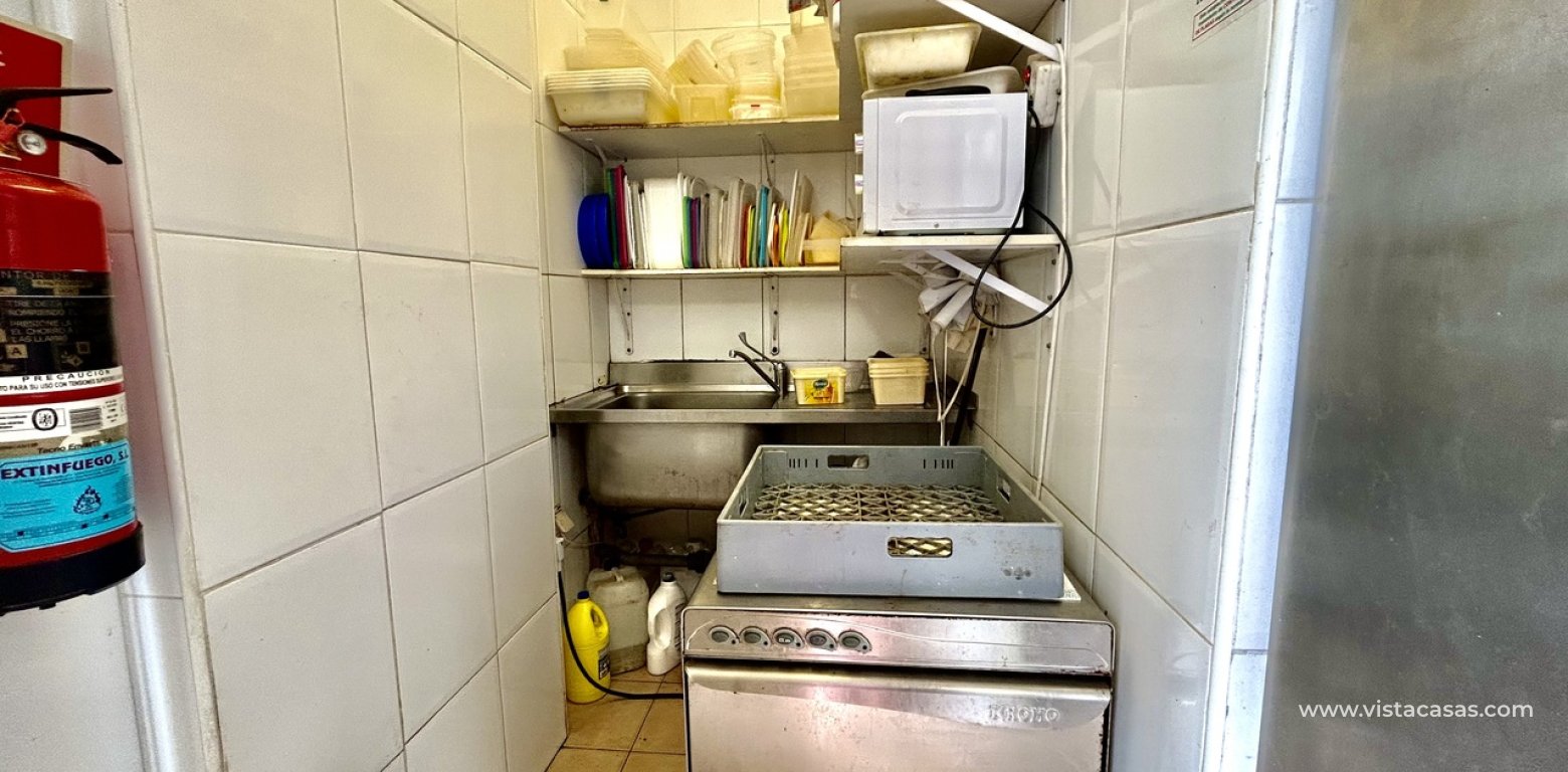 Sale - Commercieel - Villamartin