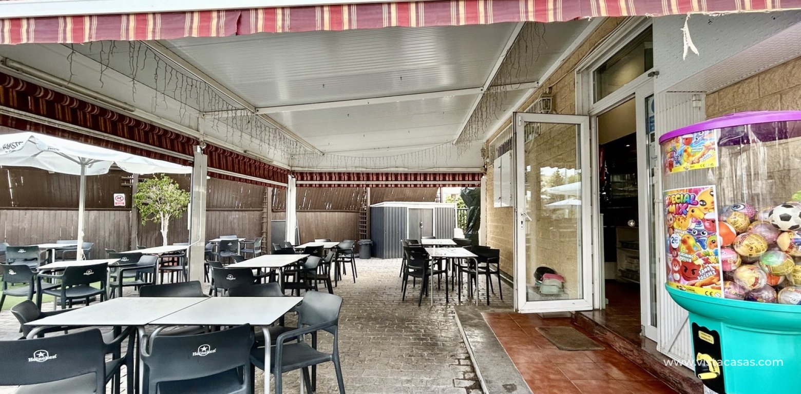 Sale - Commercieel - Villamartin