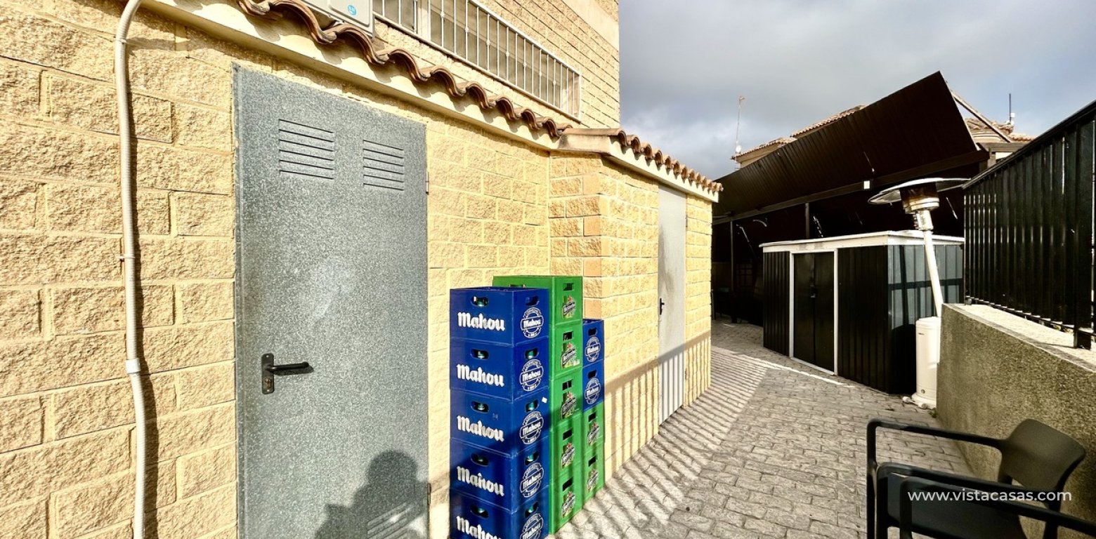 Sale - Commercieel - Villamartin