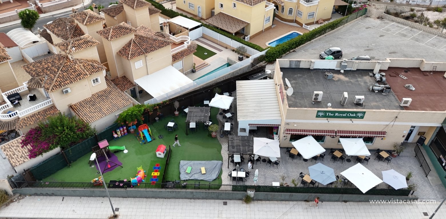 Sale - Commercieel - Villamartin