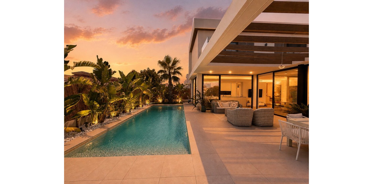 Sale - Villa - Cabo Roig
