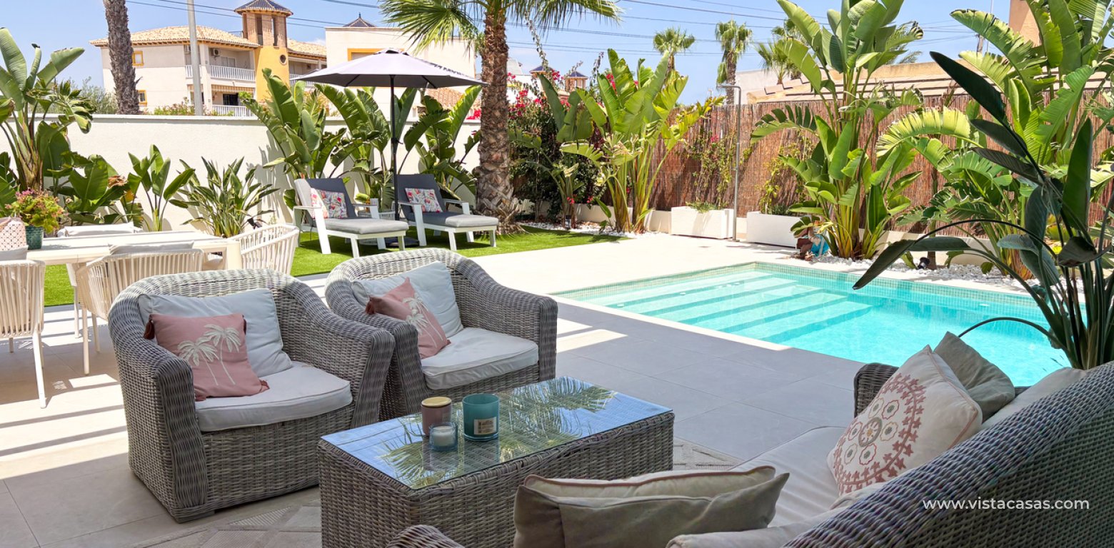Sale - Villa - Cabo Roig