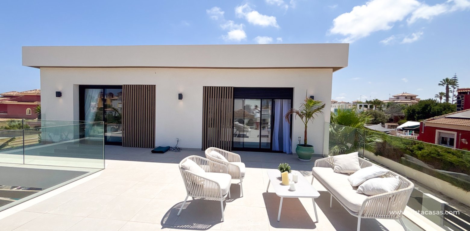 Sale - Villa - Cabo Roig
