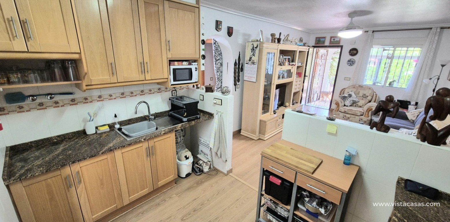 Venta - Townhouse - Los Montesinos