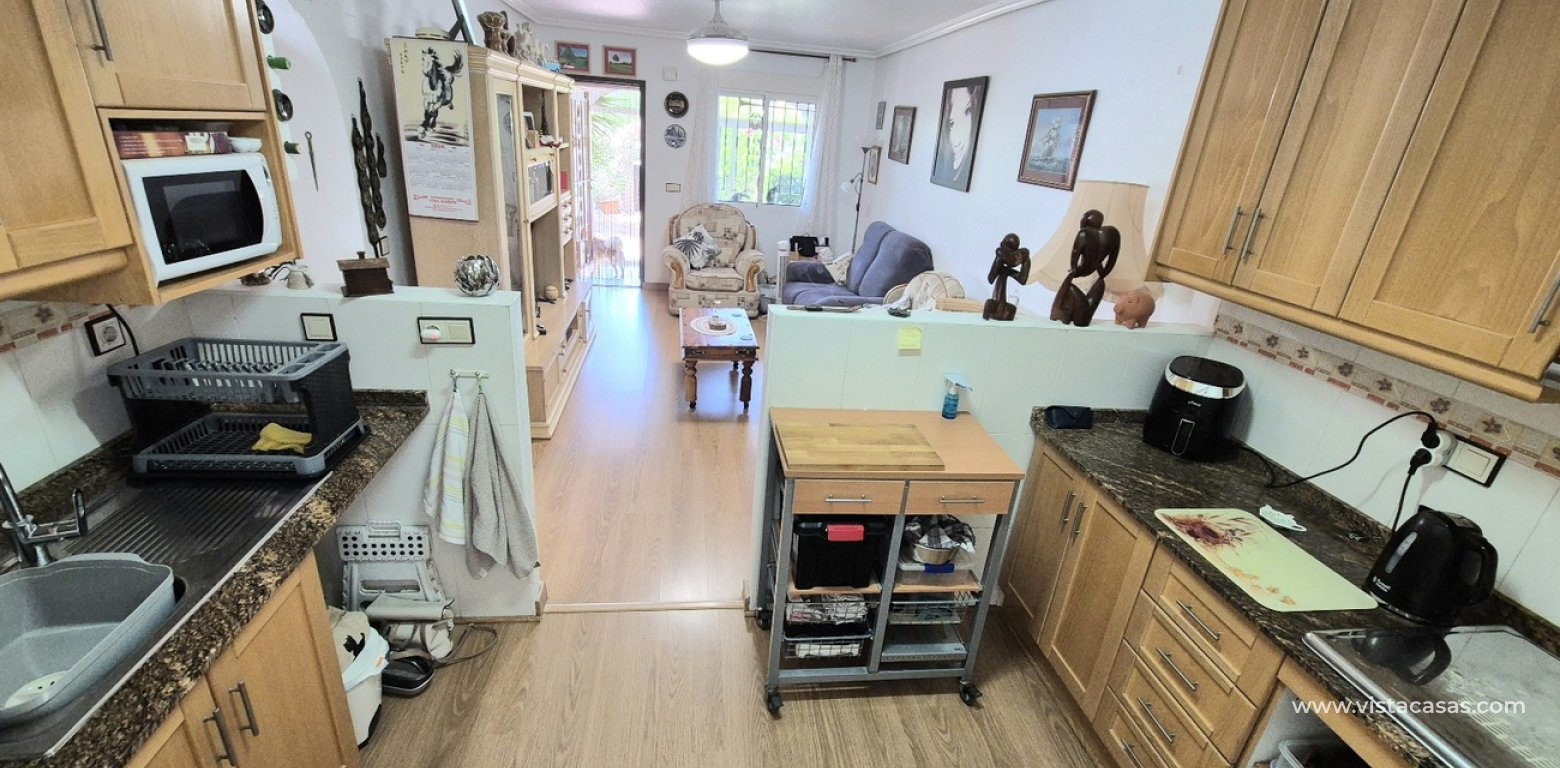 Venta - Townhouse - Los Montesinos