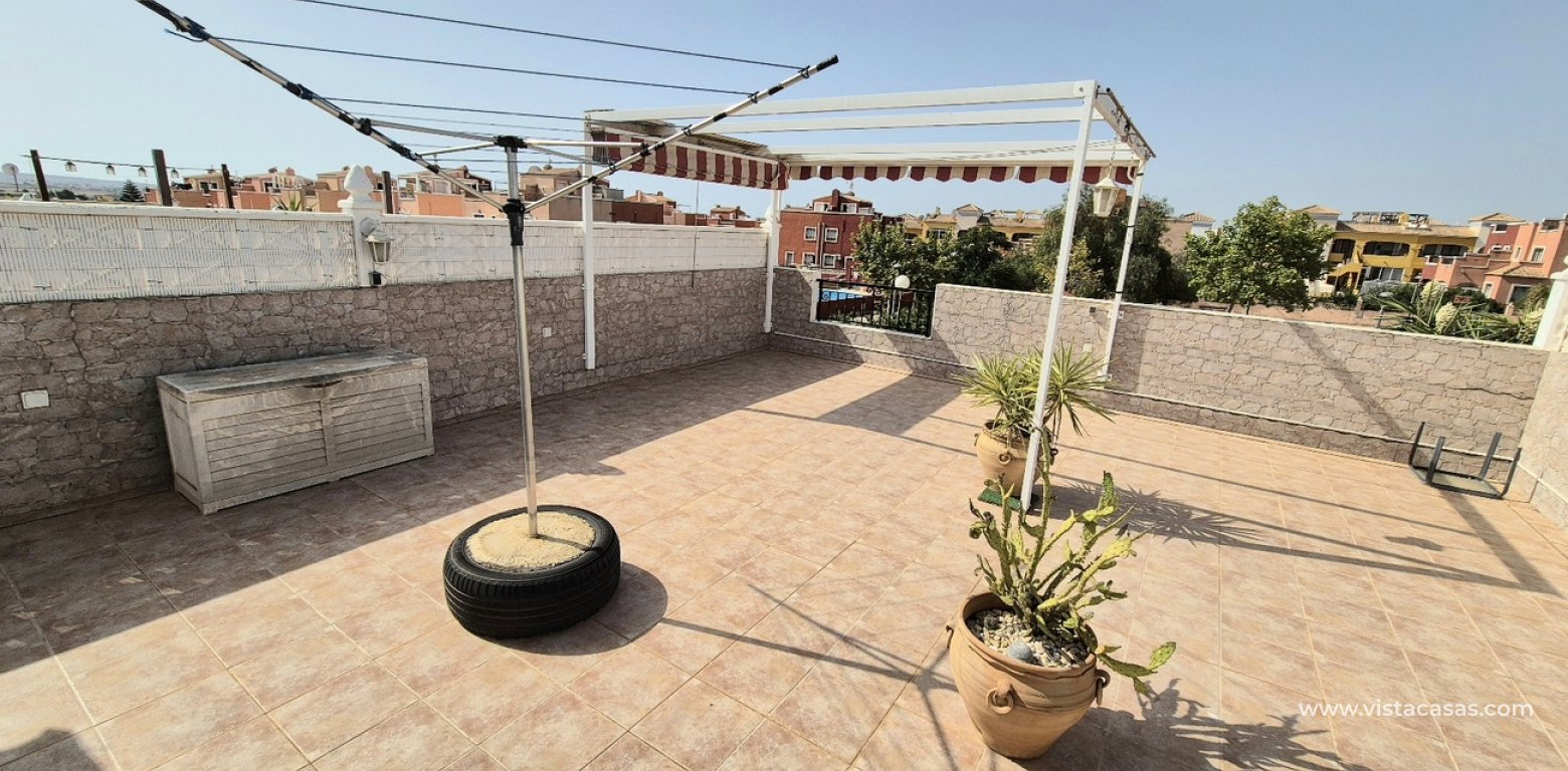 Venta - Townhouse - Los Montesinos
