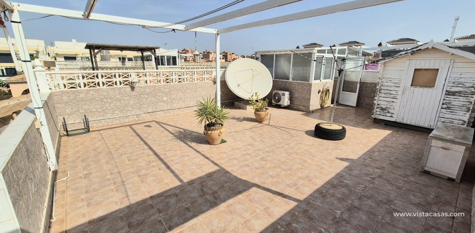 Venta - Townhouse - Los Montesinos