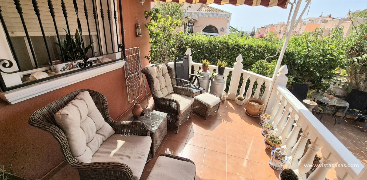 Venta - Townhouse - Los Montesinos