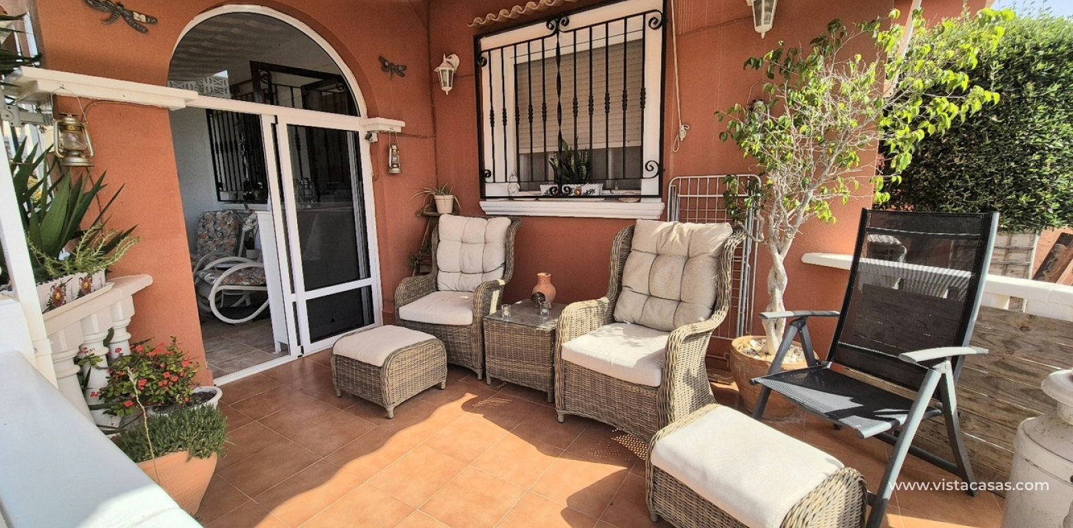 Venta - Townhouse - Los Montesinos