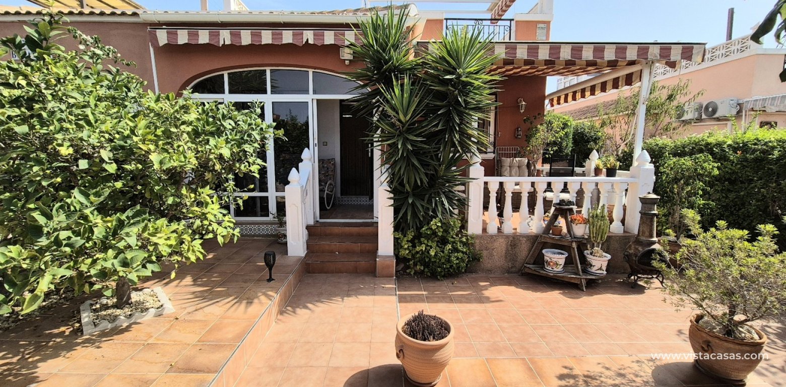 Venta - Townhouse - Los Montesinos