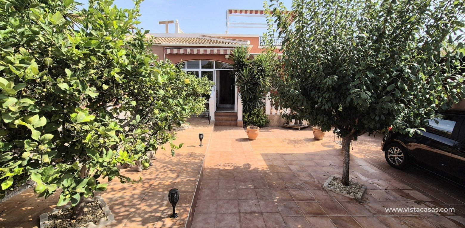 Venta - Townhouse - Los Montesinos