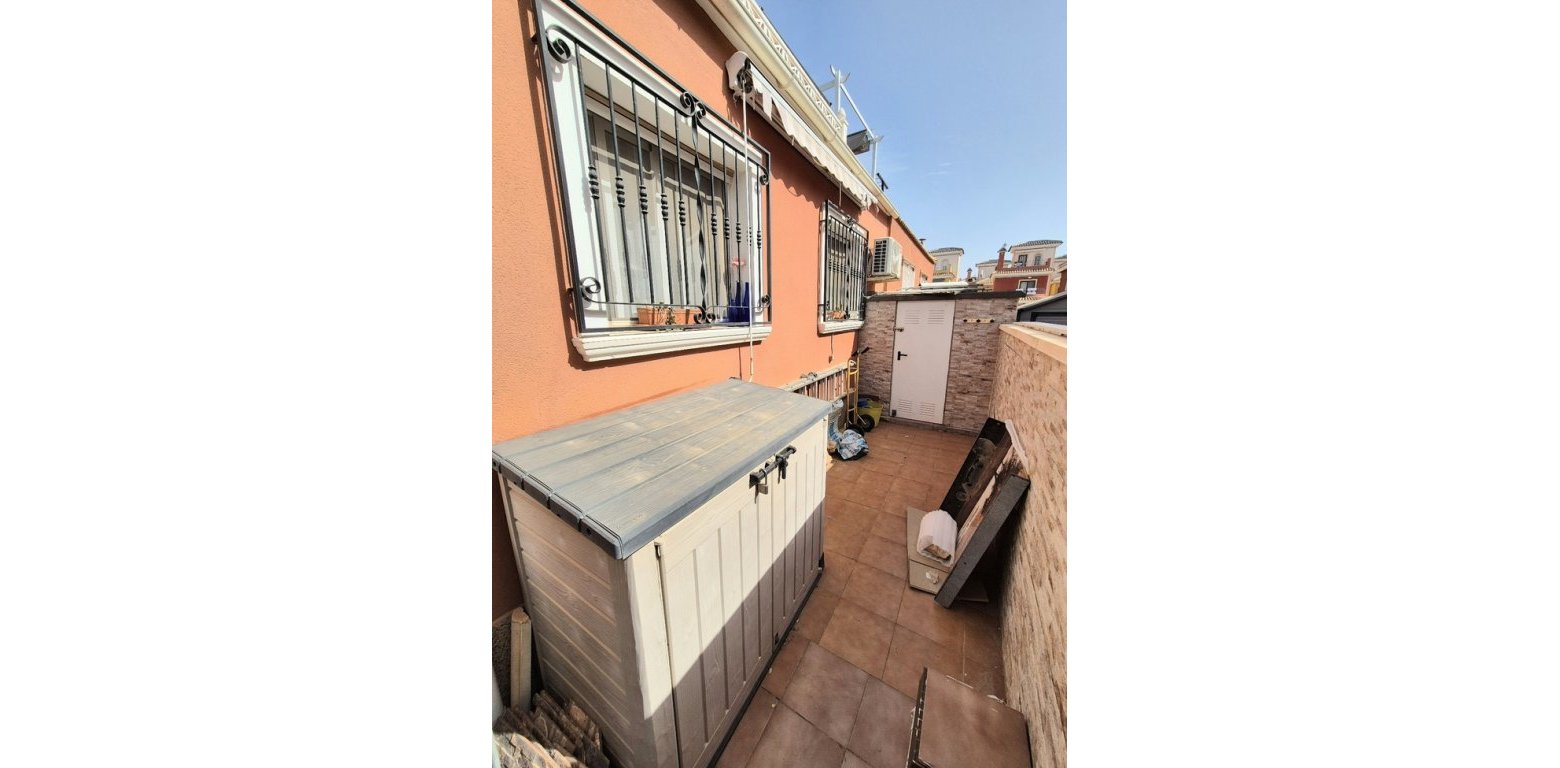 Venta - Townhouse - Los Montesinos
