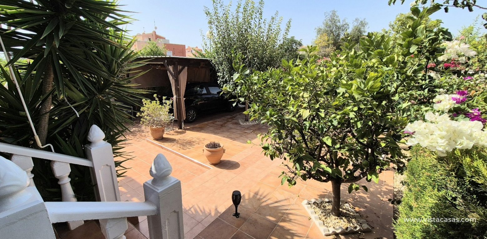 Venta - Townhouse - Los Montesinos