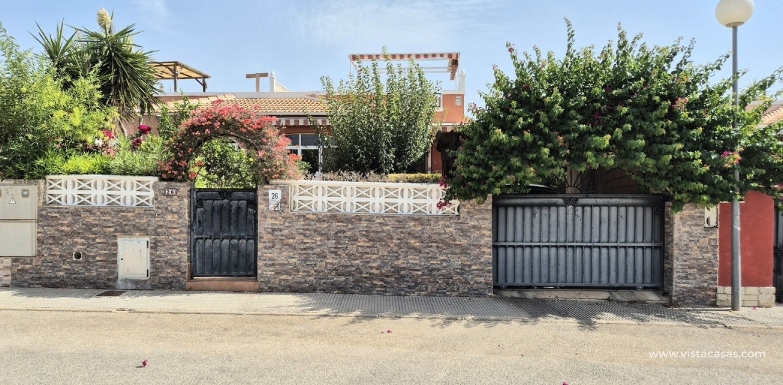 Venta - Townhouse - Los Montesinos