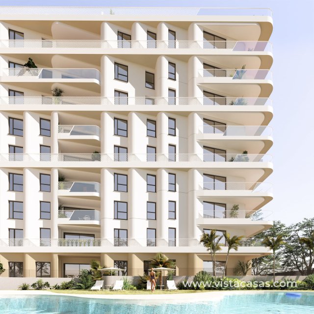 Appartement - New Build - La Vila Joiosa - La Vila Joiosa