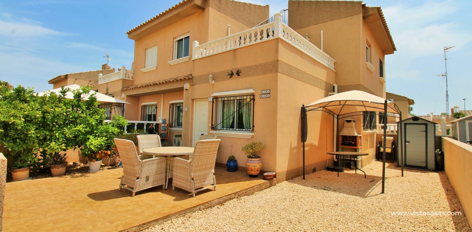 Sale - Radhus - Villamartin - PAU 8
