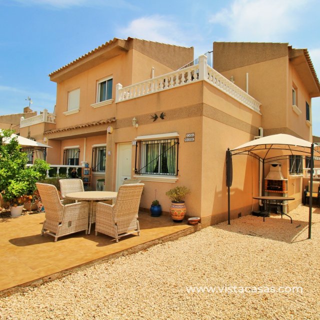 Townhouse - Sale - Villamartin - 
