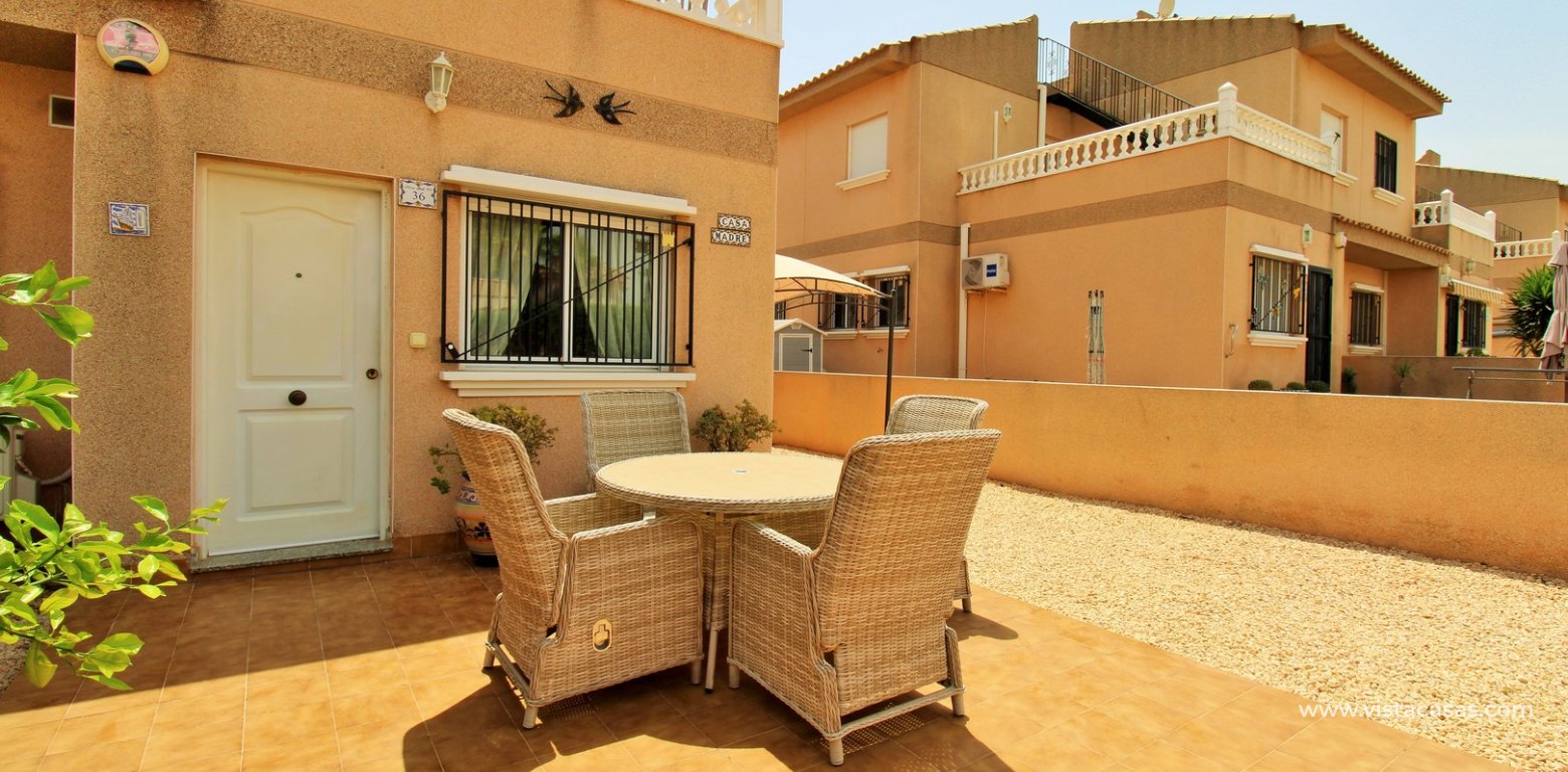 Sale - Radhus - Villamartin - PAU 8