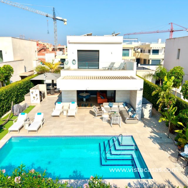 Villa - Wtórny - Los Montesinos - Los Montesinos