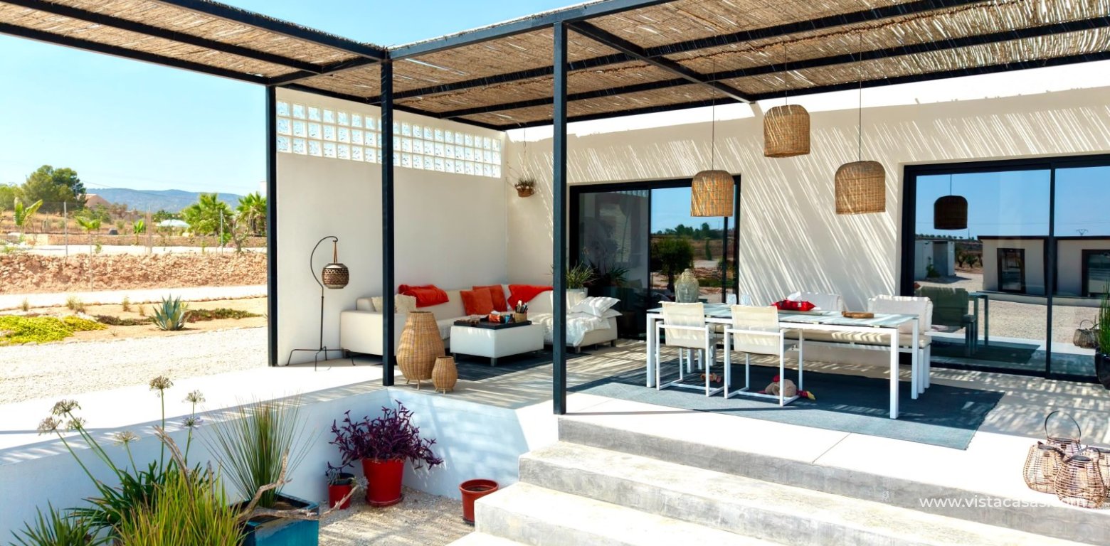 Sale - Villa - Pinoso