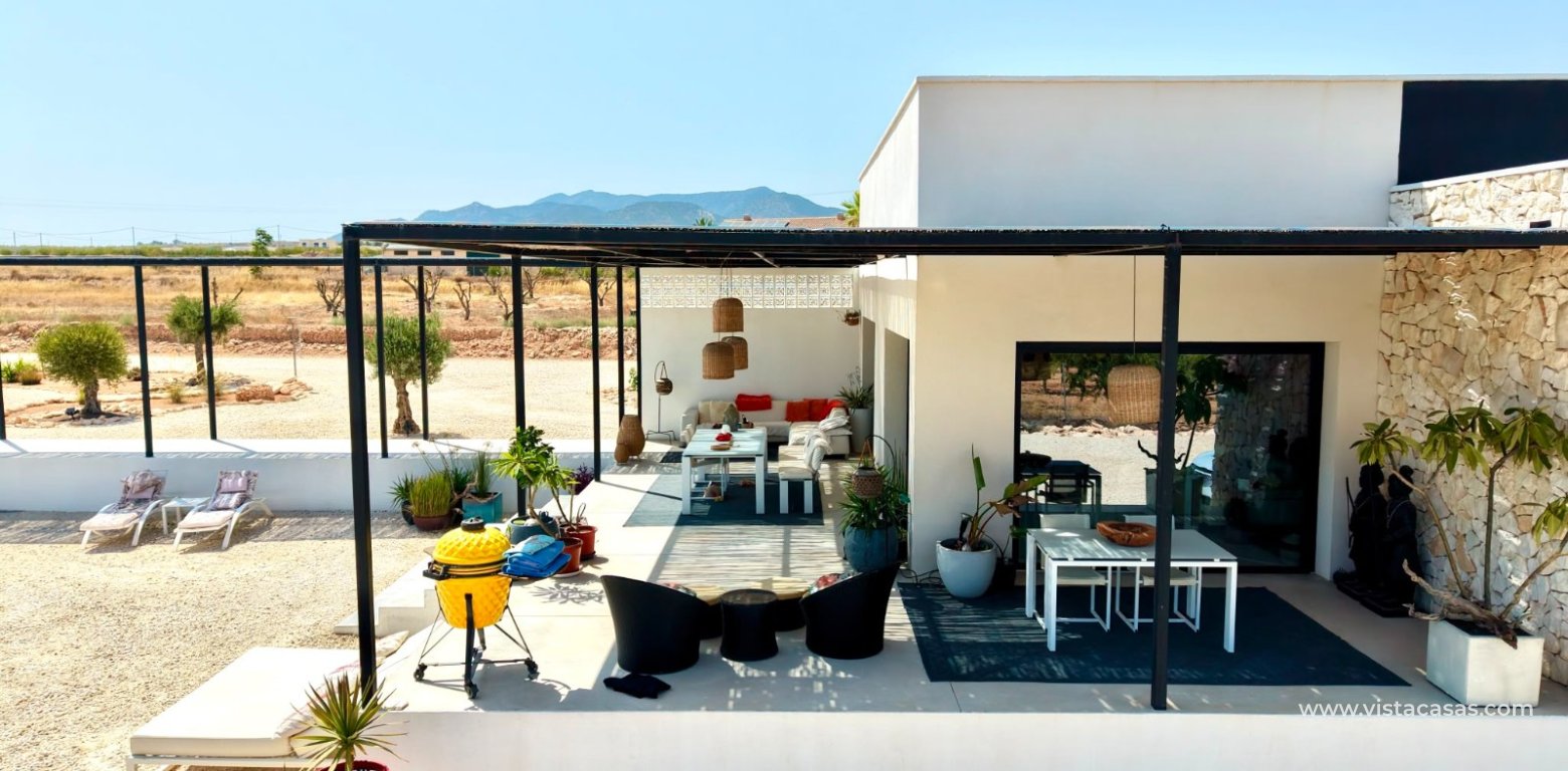 Sale - Villa - Pinoso