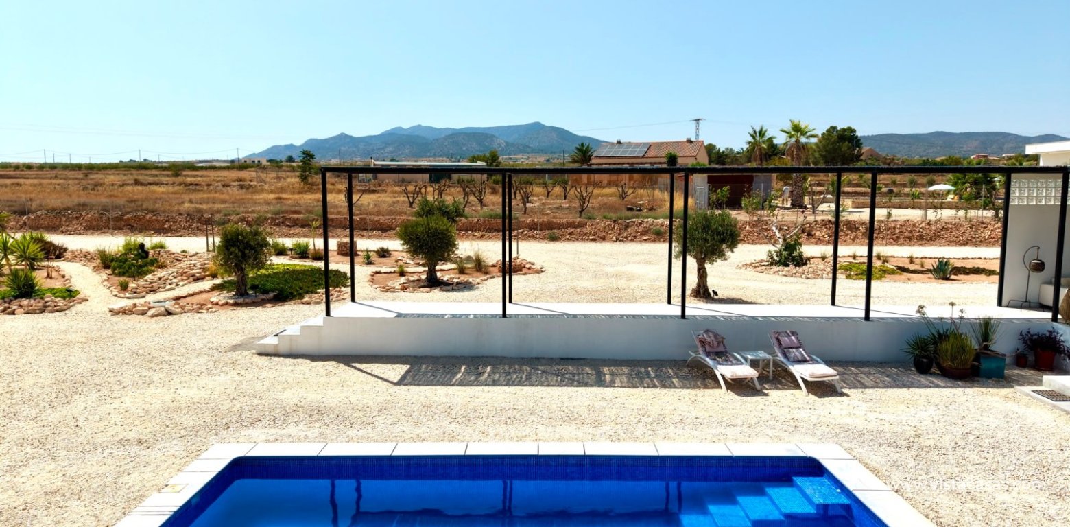 Sale - Villa - Pinoso