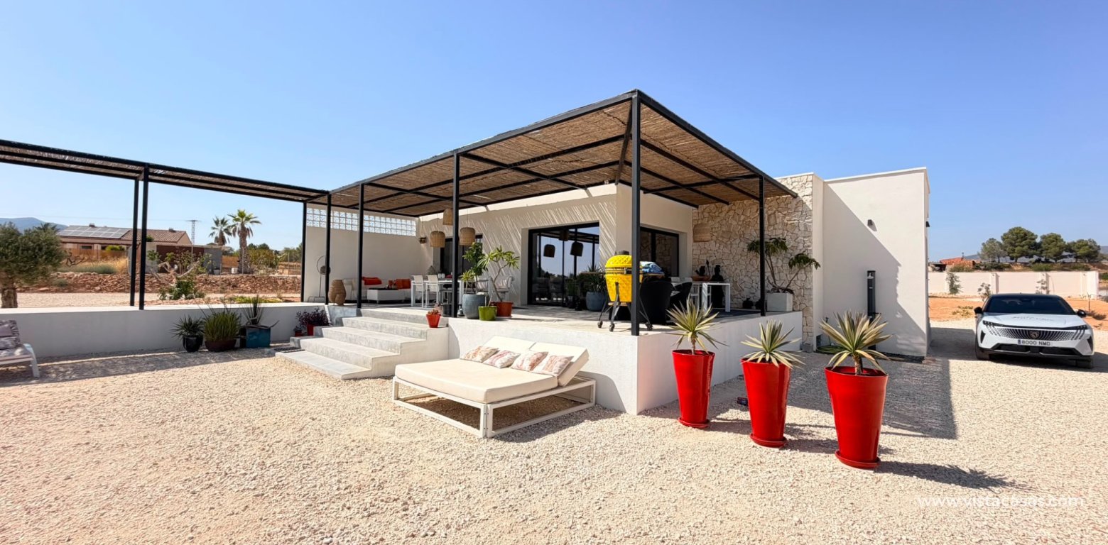 Sale - Villa - Pinoso