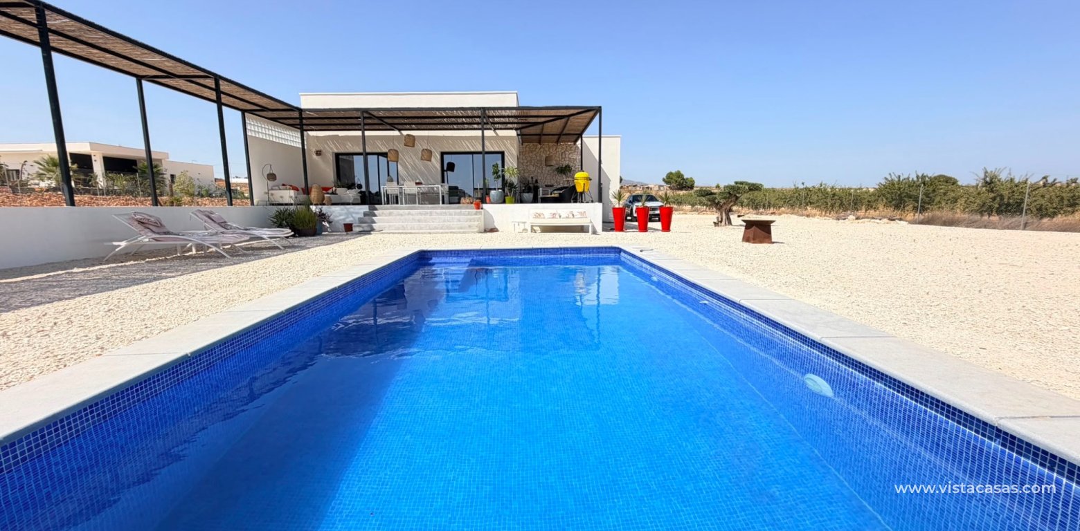 Sale - Villa - Pinoso