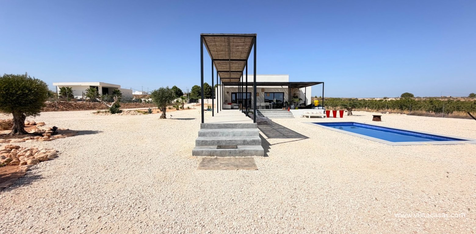 Sale - Villa - Pinoso