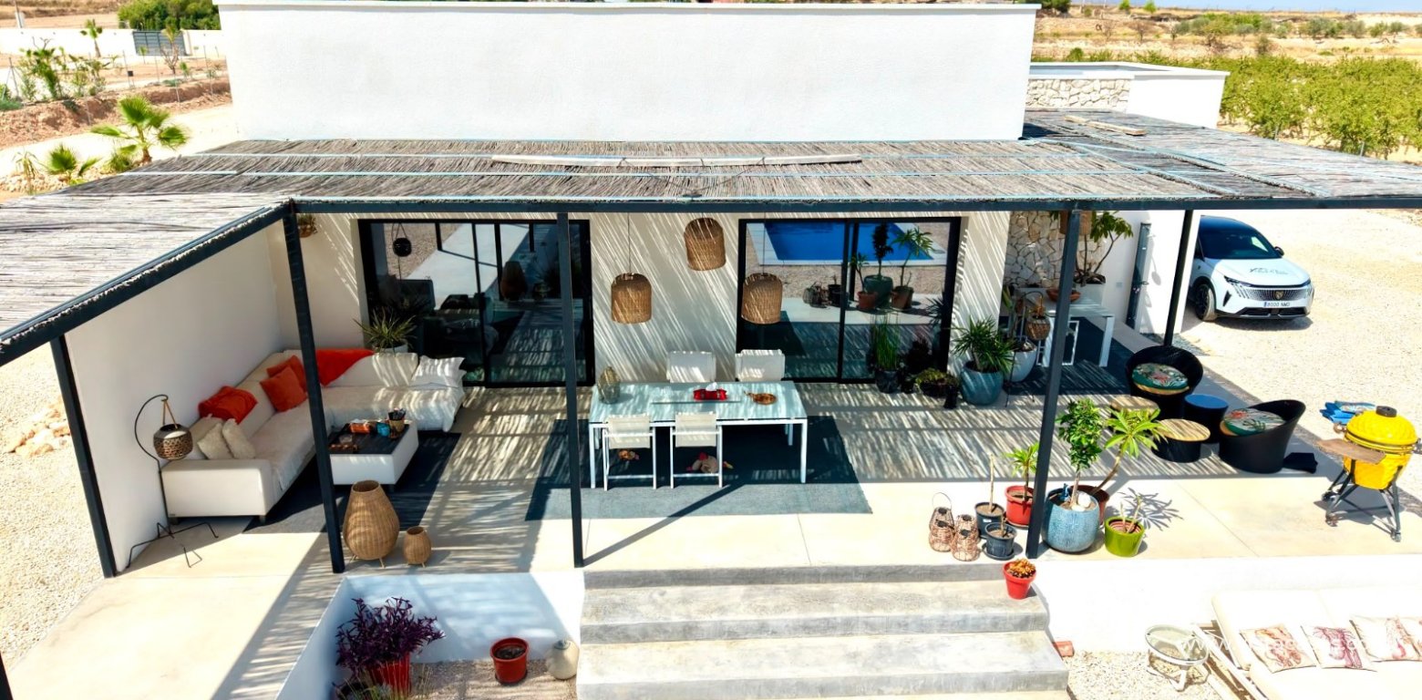 Sale - Villa - Pinoso