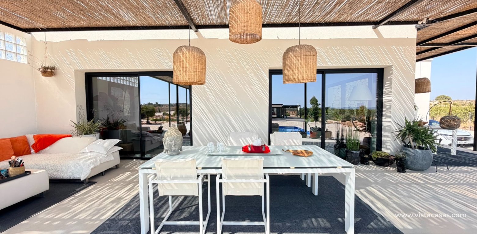 Sale - Villa - Pinoso