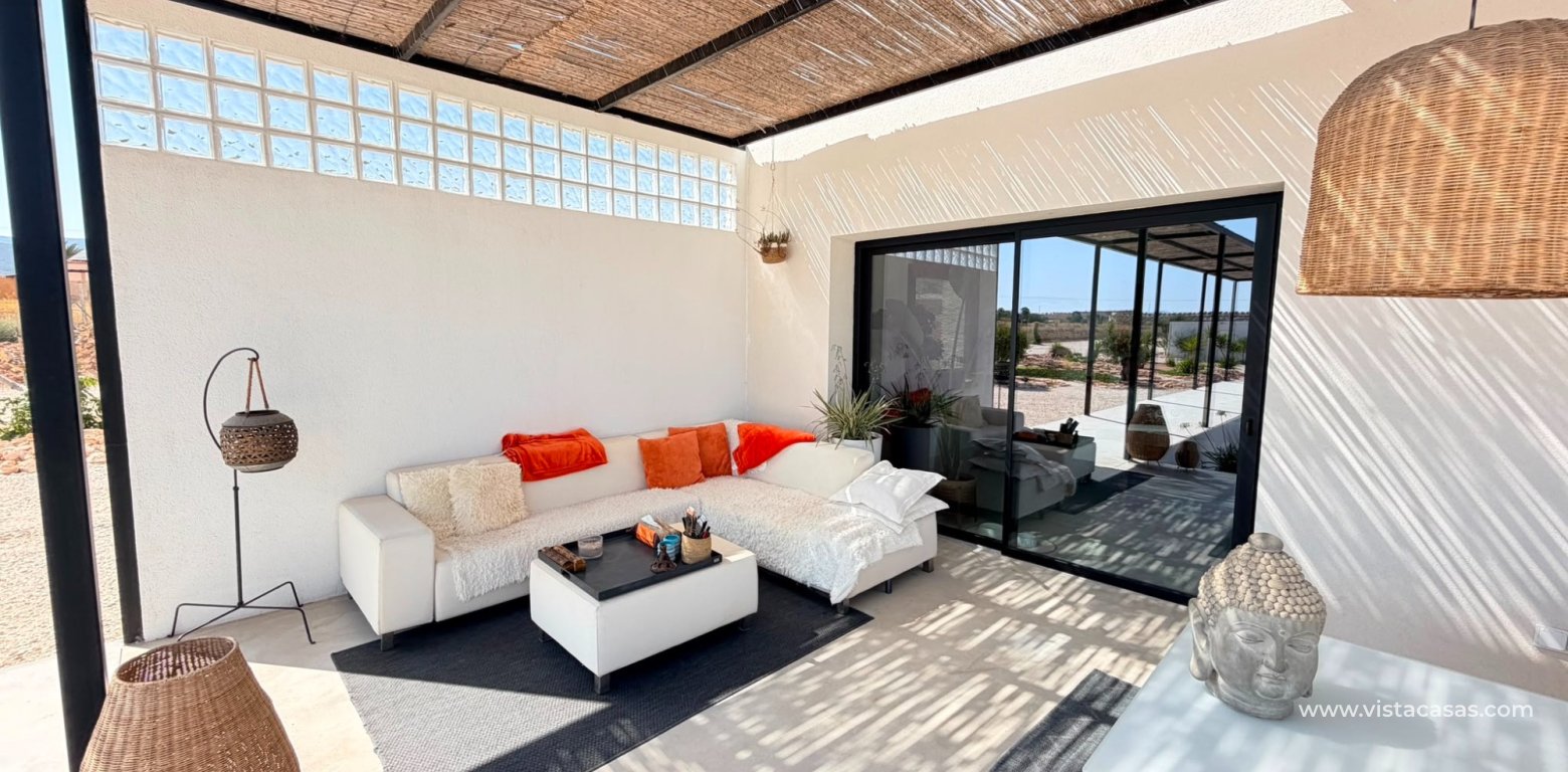 Sale - Villa - Pinoso