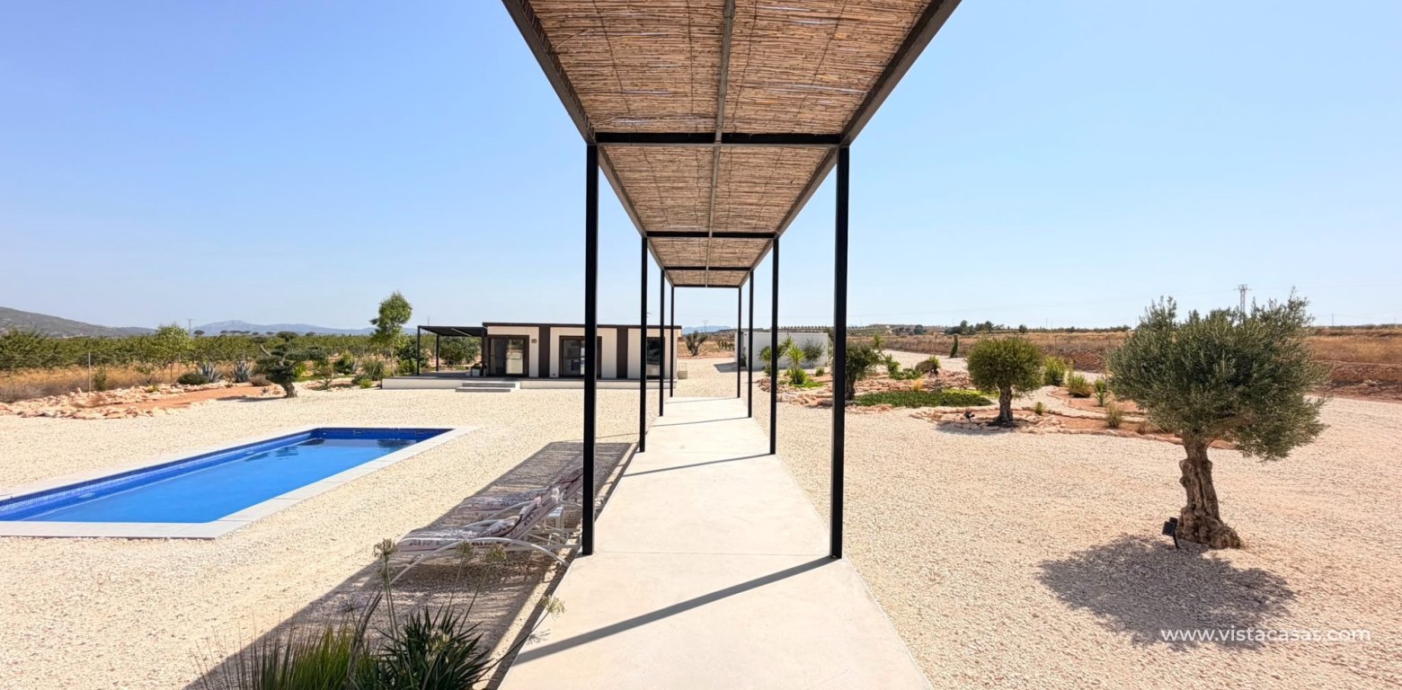 Sale - Villa - Pinoso